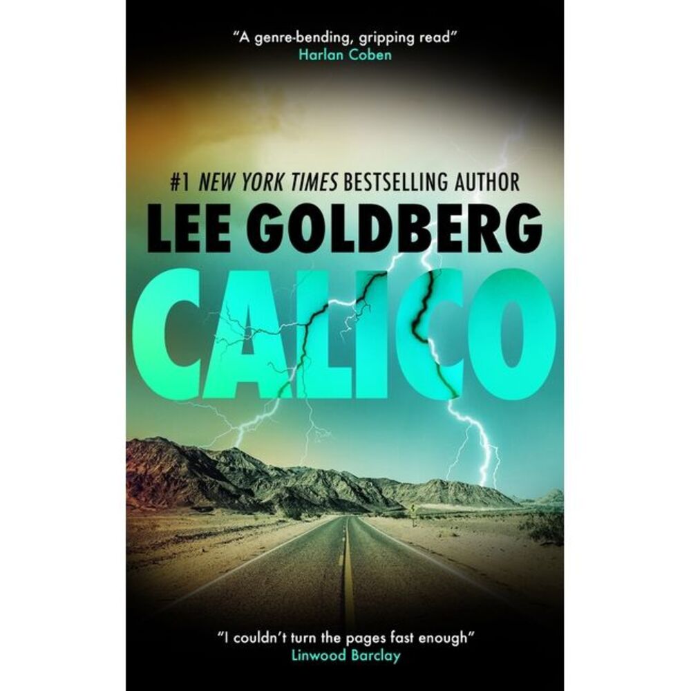 Calico -- Lee Goldberg